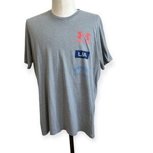 Under armour men’s XL loose fit tee